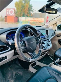 Chrysler Pacifica